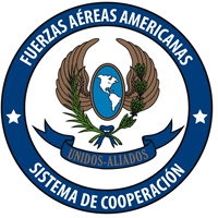 System of Cooperation Among the American Air Forces Logo